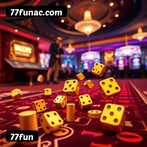 Tabela RTP dos jogos de cassino da 77fun
